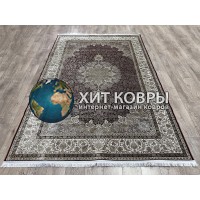 Иранский ковер Arti 8339 Коричневый
